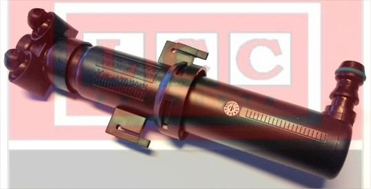 LCC PRODUCTS plovimo skysčio purkštukas, priekinių žibintų plov LCC3229